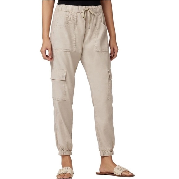 Hudson Jeans Cargo Jogger Pants - Picture 1 of 5